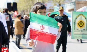 خروش مردم کاشمر در روز جهانی قدس