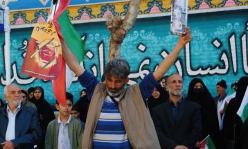 خروش مردم کاشمر در روز جهانی قدس