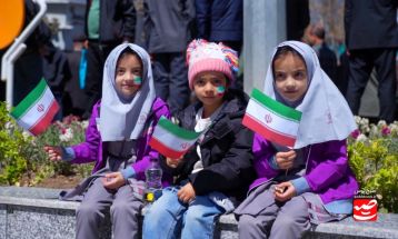 راهپیمایی روز جهانی قدس در تربت‌حیدریه