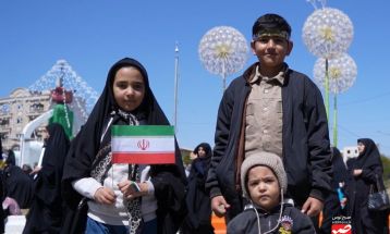 راهپیمایی روز جهانی قدس در تربت‌حیدریه