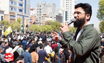 راهپیمایی روز جهانی قدس در مشهد