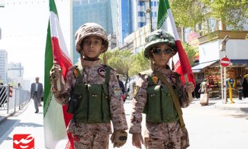 راهپیمایی روز جهانی قدس در مشهد