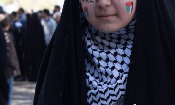 راهپیمایی روز جهانی قدس در مشهد