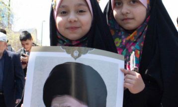 راهپیمایی روز جهانی قدس در مشهد