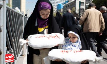 راهپیمایی روز جهانی قدس در مشهد