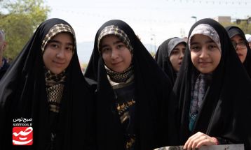 راهپیمایی روز جهانی قدس در مشهد