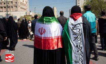 راهپیمایی روز جهانی قدس در مشهد