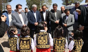 سفر رئیس سازمان بهزیستی کشور به گناباد