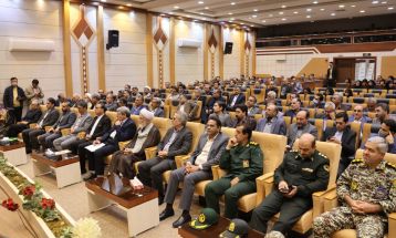 سفر رئیس سازمان بهزیستی کشور به گناباد