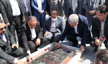 سفر رئیس سازمان بهزیستی کشور به گناباد