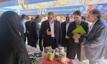 سفر رئیس سازمان بهزیستی کشور به گناباد