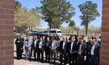 سفر رئیس سازمان بهزیستی کشور به گناباد