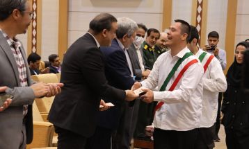 سفر رئیس سازمان بهزیستی کشور به گناباد