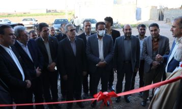 سفر رئیس سازمان بهزیستی کشور به گناباد