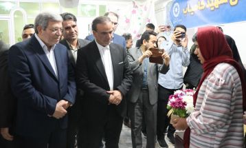 سفر رئیس سازمان بهزیستی کشور به گناباد