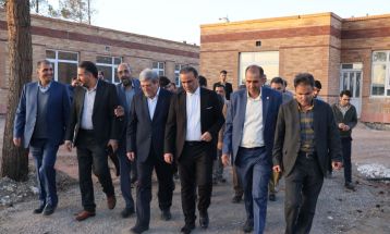 سفر رئیس سازمان بهزیستی کشور به گناباد