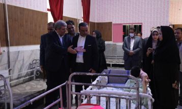 سفر رئیس سازمان بهزیستی کشور به گناباد