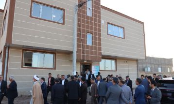 سفر رئیس سازمان بهزیستی کشور به گناباد