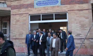 سفر رئیس سازمان بهزیستی کشور به گناباد