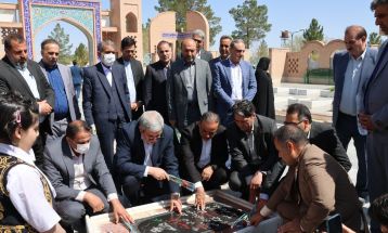 سفر رئیس سازمان بهزیستی کشور به گناباد