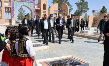سفر رئیس سازمان بهزیستی کشور به گناباد