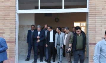 سفر رئیس سازمان بهزیستی کشور به گناباد