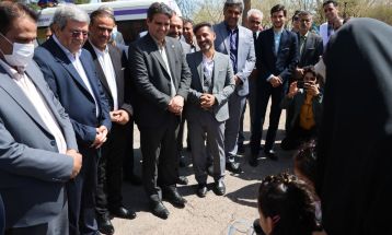 سفر رئیس سازمان بهزیستی کشور به گناباد