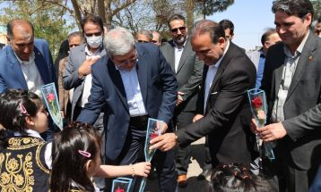 سفر رئیس سازمان بهزیستی کشور به گناباد