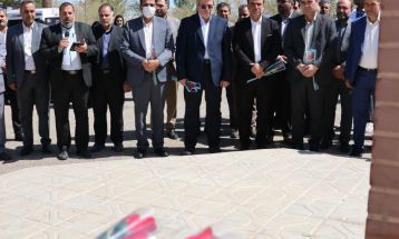 سفر رئیس سازمان بهزیستی کشور به گناباد