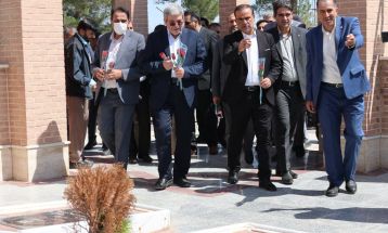 سفر رئیس سازمان بهزیستی کشور به گناباد