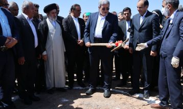 سفر رئیس سازمان بهزیستی کشور به گناباد