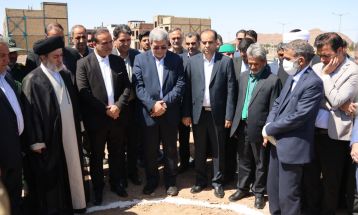 سفر رئیس سازمان بهزیستی کشور به گناباد