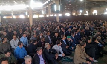 برگزاری نماز عید سعید فطر در سبزوار