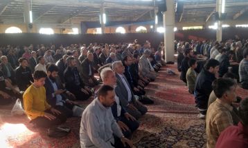 برگزاری نماز عید سعید فطر در سبزوار