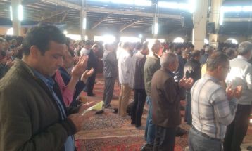 برگزاری نماز عید سعید فطر در سبزوار