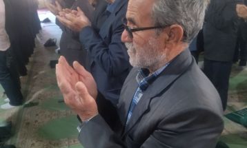 برگزاری نماز عید سعید فطر در سبزوار