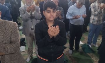 برگزاری نماز عید سعید فطر در سبزوار