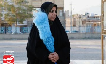 اقامه نماز عید سعید فطر در کاشمر