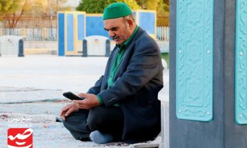 اقامه نماز عید سعید فطر در کاشمر