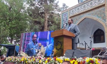 بزرگداشت روز ملی عطار در نیشابور
