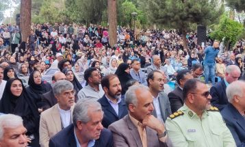 بزرگداشت روز ملی عطار در نیشابور