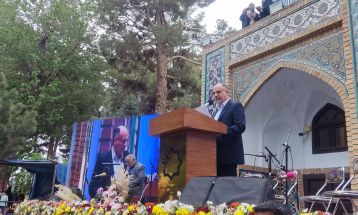 بزرگداشت روز ملی عطار در نیشابور