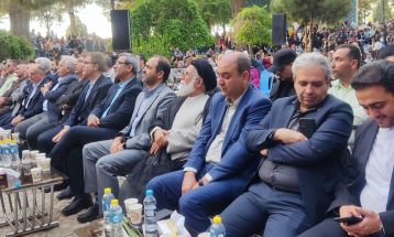 بزرگداشت روز ملی عطار در نیشابور
