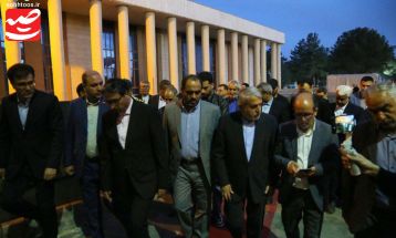 بزرگداشت روز ملی عطار در نیشابور