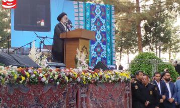 بزرگداشت روز ملی عطار در نیشابور