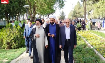 بزرگداشت روز ملی عطار در نیشابور