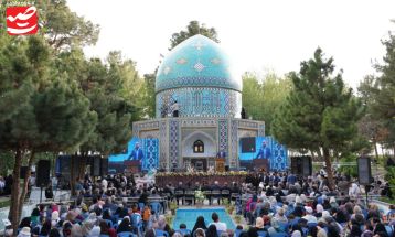 بزرگداشت روز ملی عطار در نیشابور