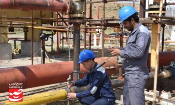 تعمیرات اساسی شرکت نفت و گاز شرق