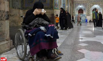 حال و هوای مشهدالرضا در شهادت امام صادق(ع)