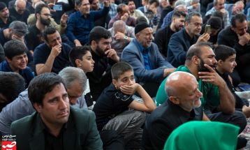 حال و هوای مشهدالرضا در شهادت امام صادق(ع)